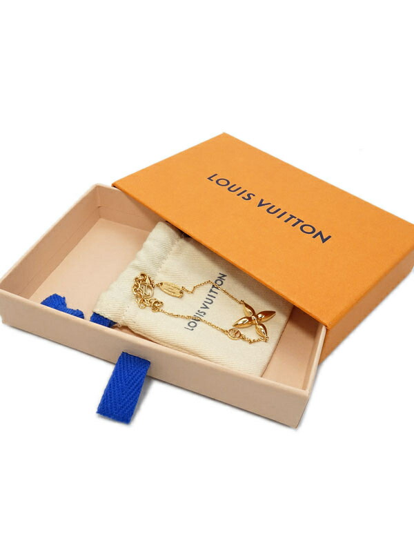 Louis Vuitton】ルイヴィトン『ブラスレ・ルイゼット』M00372