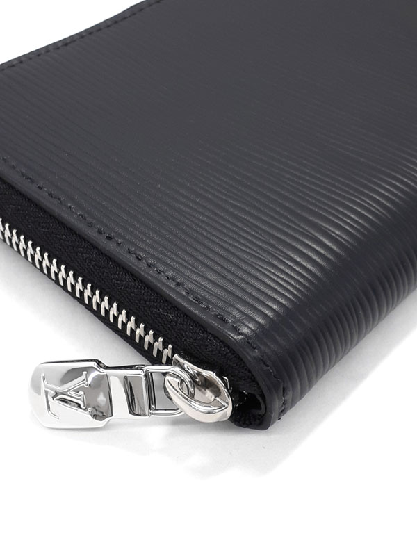 LOUIS VUITTON】ルイヴィトン『エピ ジッピーウォレット ヴェル