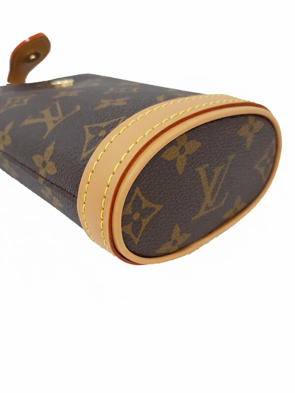 LOUIS VUITTON】ルイヴィトン『モノグラム フォールド ミー ポーチ