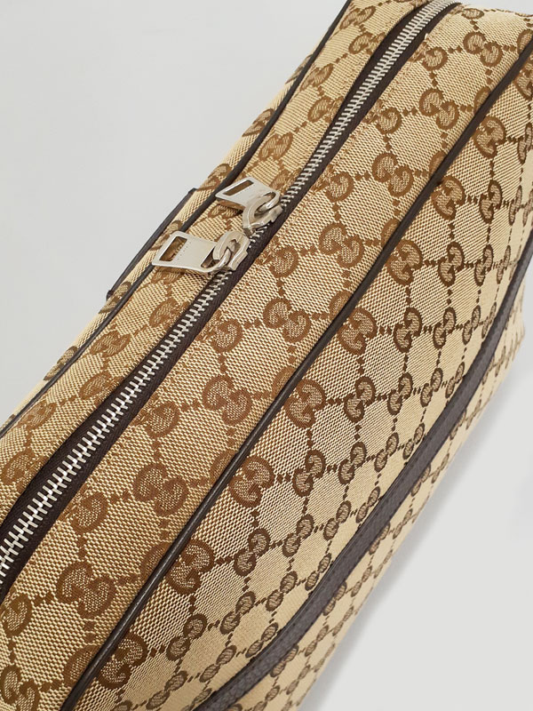 GUCCI】グッチ『GGキャンバス ショルダーバッグ』449173 メンズ