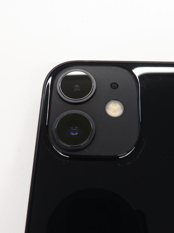Apple】アップル『iPhone 12 mini 64GB SIMフリー ブラック』NGA03J/A