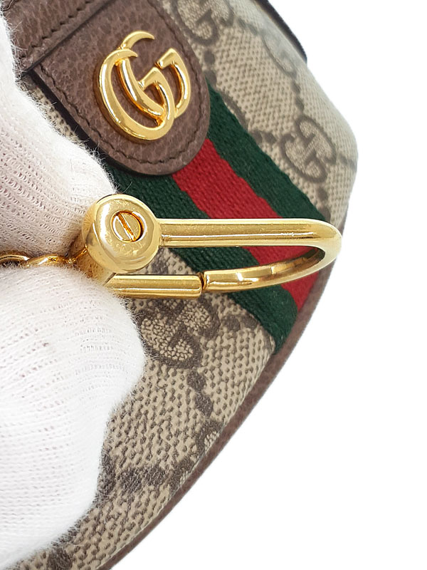 GUCCI】グッチ『オフィディア GG キーポーチ』625707 メンズ