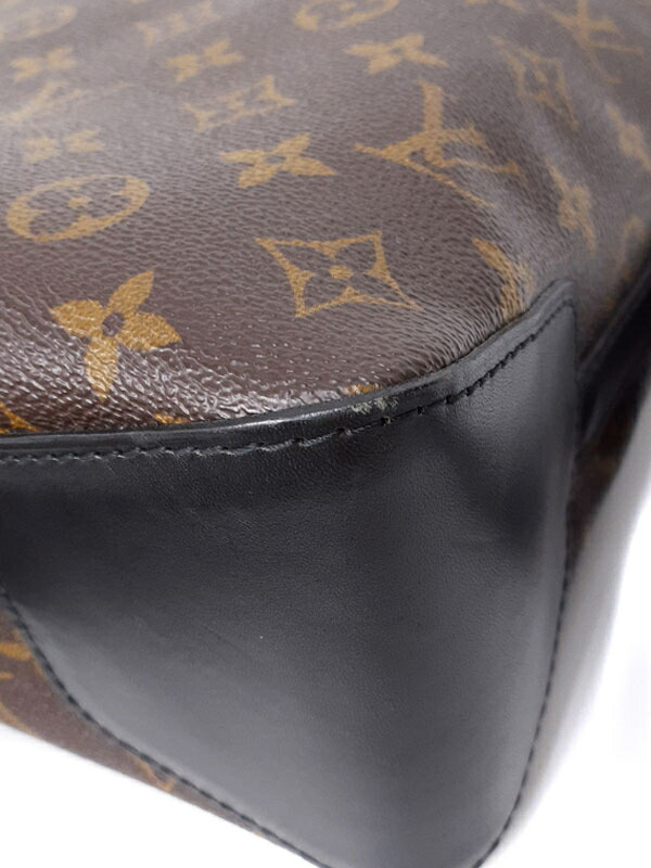 LOUIS VUITTON】ルイヴィトン『モノグラム マカサー トーレス』M40387