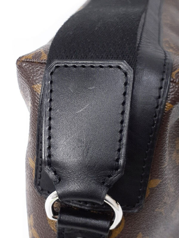 LOUIS VUITTON】ルイヴィトン『モノグラム マカサー トーレス』M40387