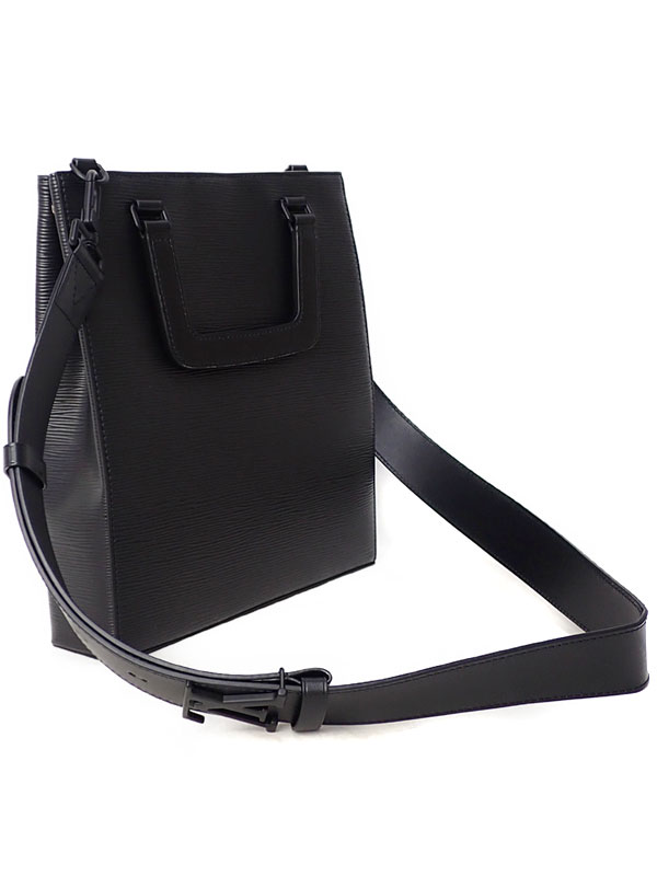 LOUIS VUITTON】ルイヴィトン『エピ サックプラ フォールド』M58497