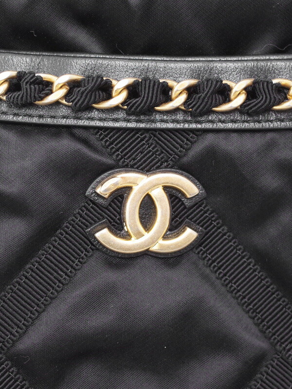 CHANEL】シャネル『スモール トートバッグ』AP2664 レディース 1週間