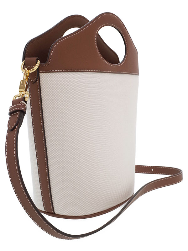 BURBERRY】バーバリー『ホースフェリープリント スモール ポケット