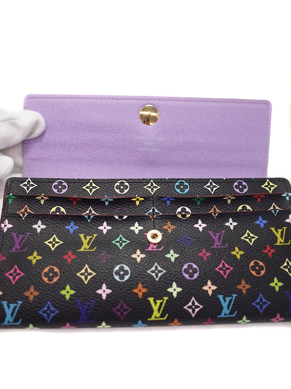 LOUIS VUITTON】ルイヴィトン『モノグラム マルチカラー