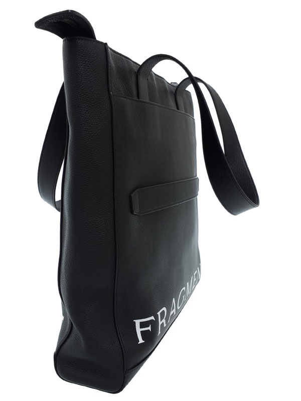 BVLGARI】ブルガリ『フラグメント トートバッグ』メンズ 1週間保証