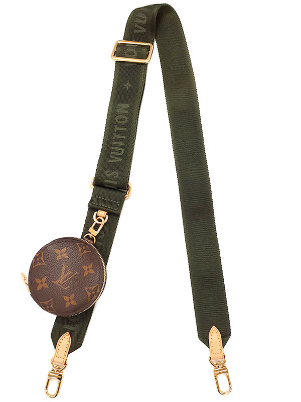 LOUIS VUITTON】ルイヴィトン『ショルダーストラップ』J02493 メンズ