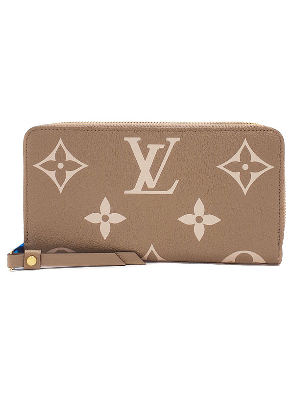 LOUIS VUITTON】ルイヴィトン『バイカラー モノグラム アンプラント