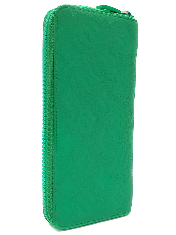 LOUIS VUITTON】ルイヴィトン『トリヨン モノグラム ジッピー