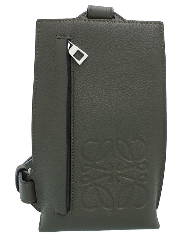 LOEWE】ロエベ『バーティカル Tポケット』メンズ ボディバッグ 1週間