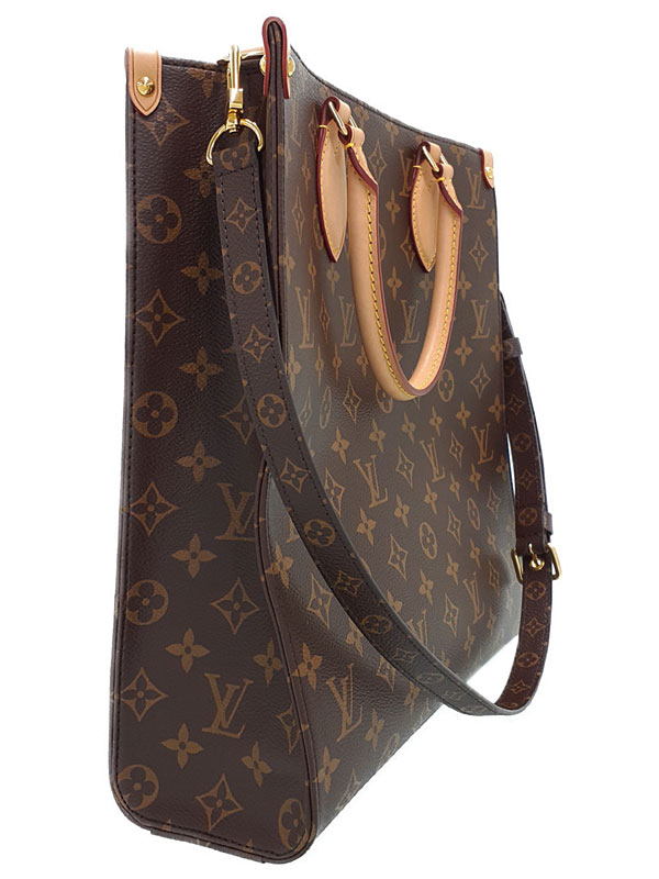 LOUIS VUITTON】ルイヴィトン『モノグラム サックプラPM』M45848