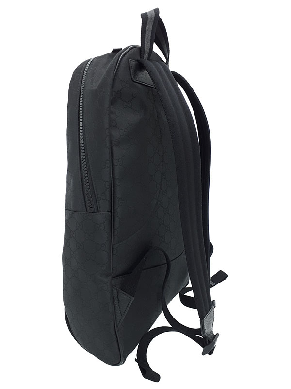 GUCCI】グッチ『GGナイロン リュックサック』449181 メンズ バック