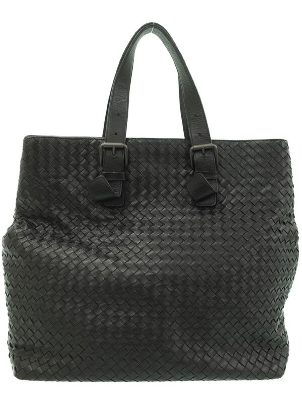 BOTTEGA VENETA】ボッテガヴェネタ『イントレチャート トートバッグ