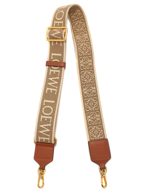 LOEWE】ロエベ『アナグラム ストラップ』C073T87X01 レディース