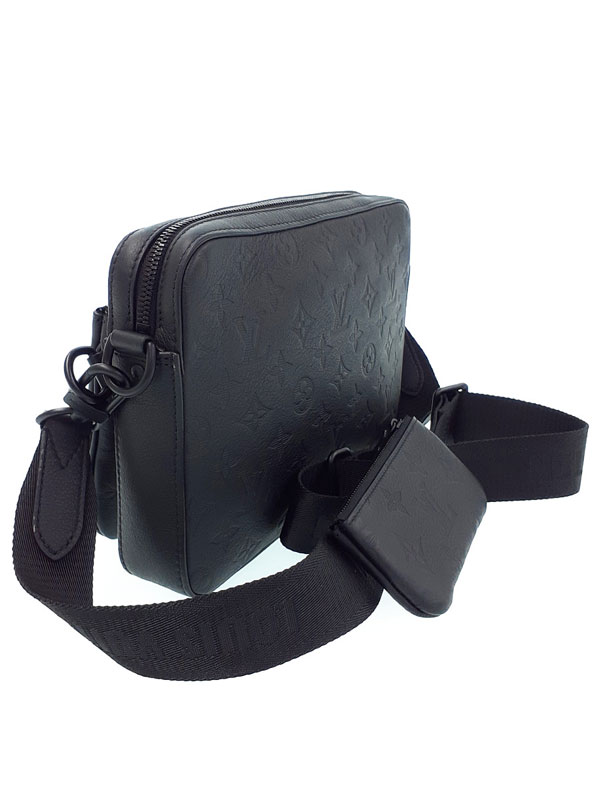 LOUIS VUITTON】ルイヴィトン『モノグラム シャドウ トリオ