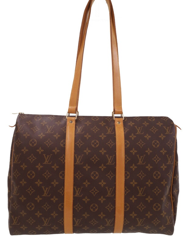 LOUIS VUITTON】ルイヴィトン『モノグラム フラネリー 45』M51115