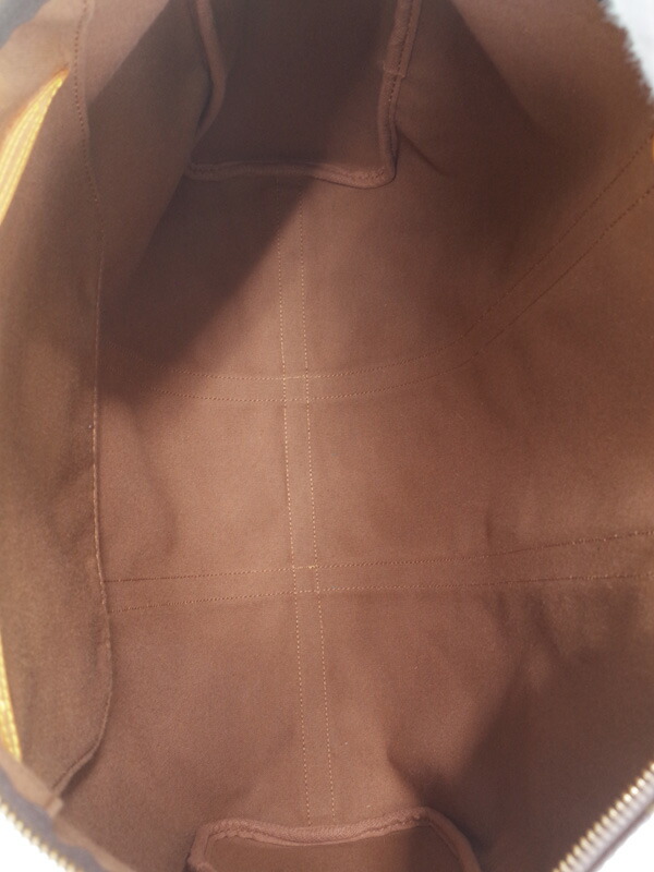 LOUIS VUITTON】ルイヴィトン『モノグラム フラネリー 45』M51115