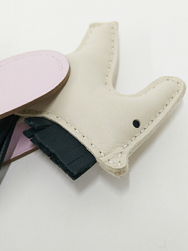 HERMES】エルメス『ロデオチャーム ペガサスPM』U刻印 2022年製