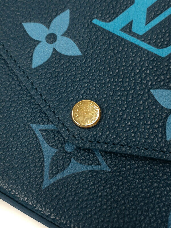 LOUIS VUITTON】ルイヴィトン『モノグラム アンプラント ポシェット