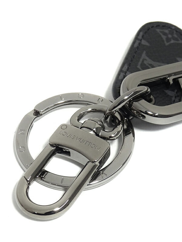 Louis Vuitton】ルイヴィトン『キーホルダー・LV シグネチャー