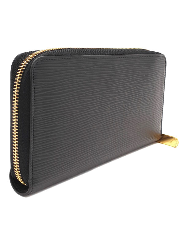 LOUIS VUITTON】ルイヴィトン『エピ ジッピーウォレット』M68755