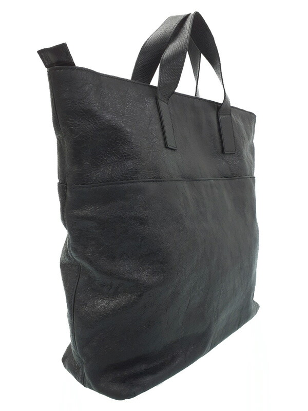 BALENCIAGA×ADIDAS】バレンシアガ×アディダス『ロゴ トートバッグ