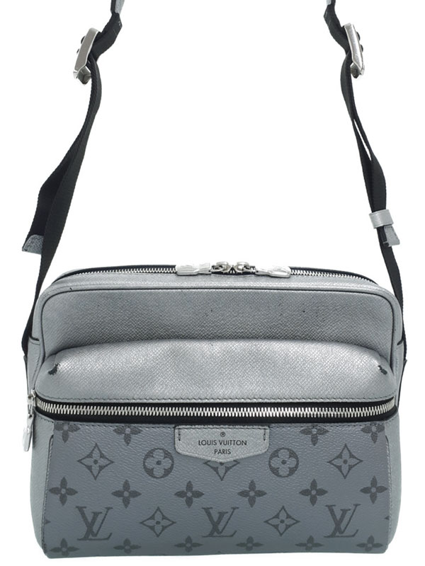 LOUIS VUITTON】ルイヴィトン『タイガラマ アウトドア メッセンジャー