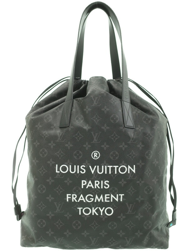 Louis Vuitton×fragment】ルイヴィトン『モノグラム エクリプス カバ