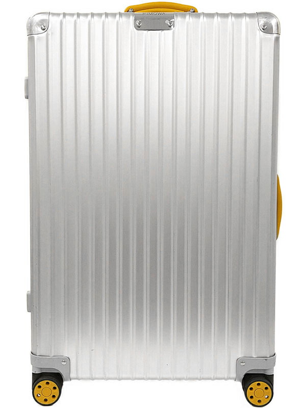 RIMOWA】リモワ『クラシック チェックイン M マルチホイール 4輪 61L