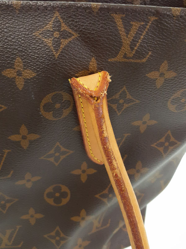 LOUIS VUITTON】ルイヴィトン『モノグラム ラスパイユPM』M40608
