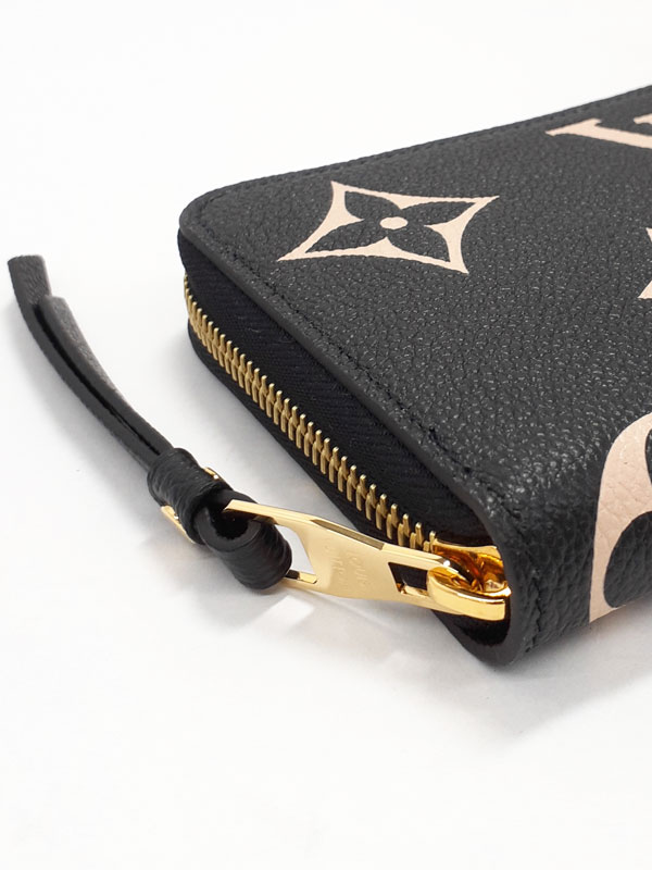 LOUIS VUITTON】ルイヴィトン『バイカラー モノグラム アンプラント