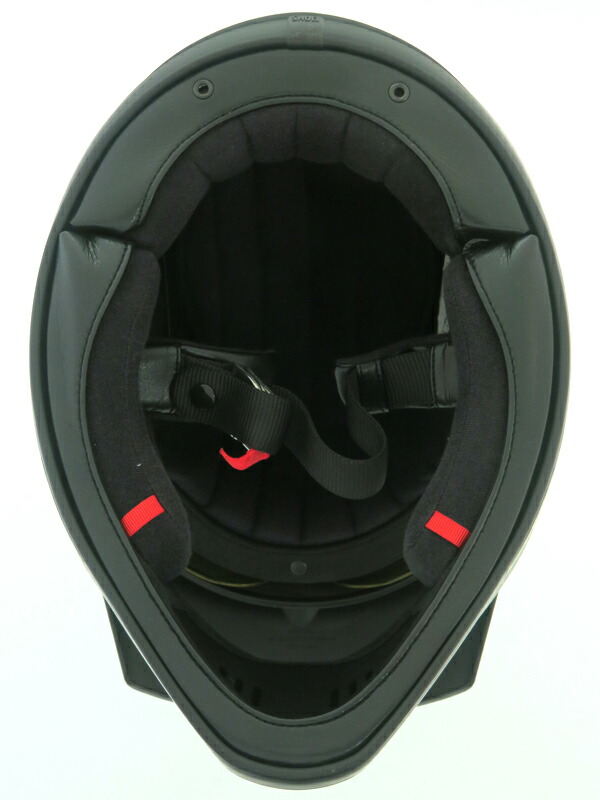 SHOEI】ショウエイ『EX-ZERO マットブラック XL 61cm』フルフェイス