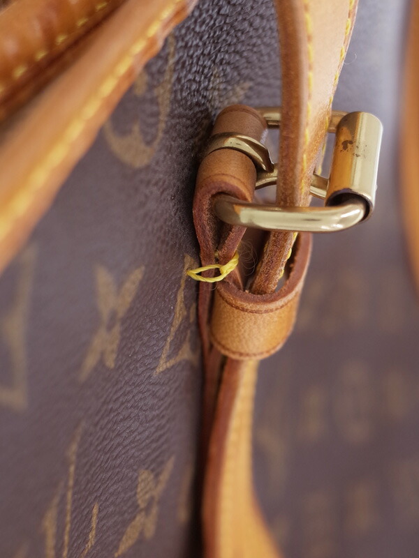 LOUIS VUITTON】ルイヴィトン『モノグラム バケットGM』M42236