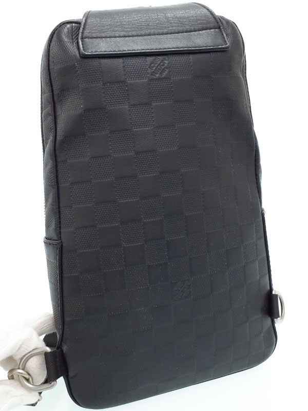 LOUIS VUITTON】ルイヴィトン『ダミエ アンフィニ アヴェニュー