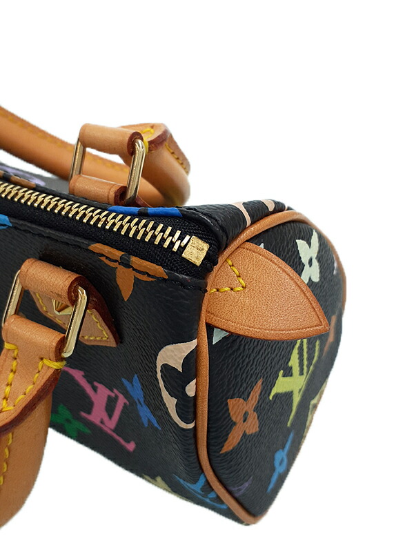 LOUIS VUITTON】ルイヴィトン『モノグラム マルチカラー ミニ