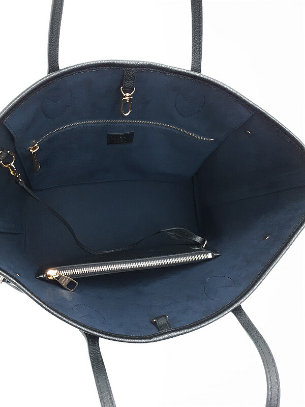 LOUIS VUITTON】ルイヴィトン『モノグラム アンプラント ネヴァーフル