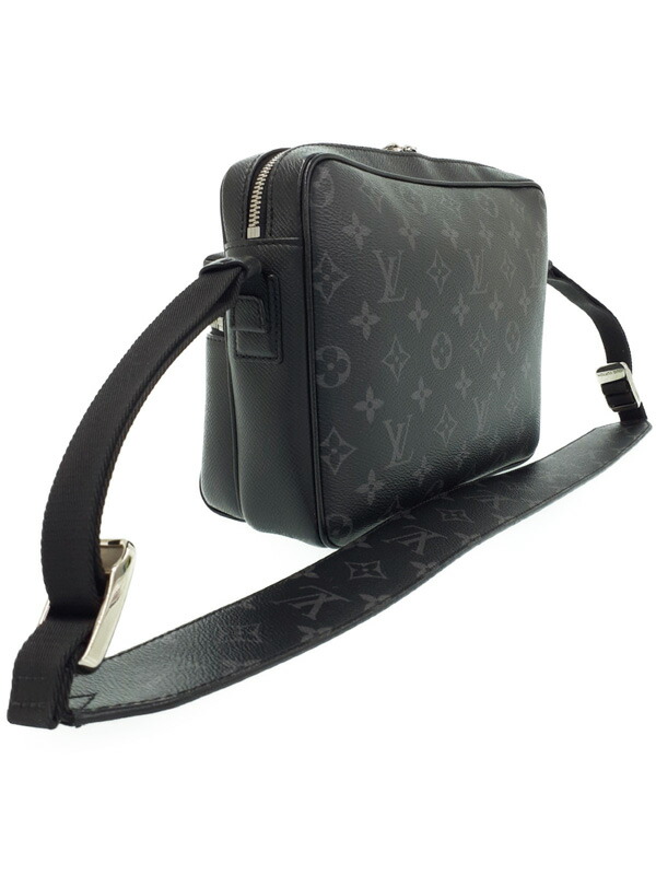 LOUIS VUITTON】ルイヴィトン『タイガラマ アウトドア メッセンジャー