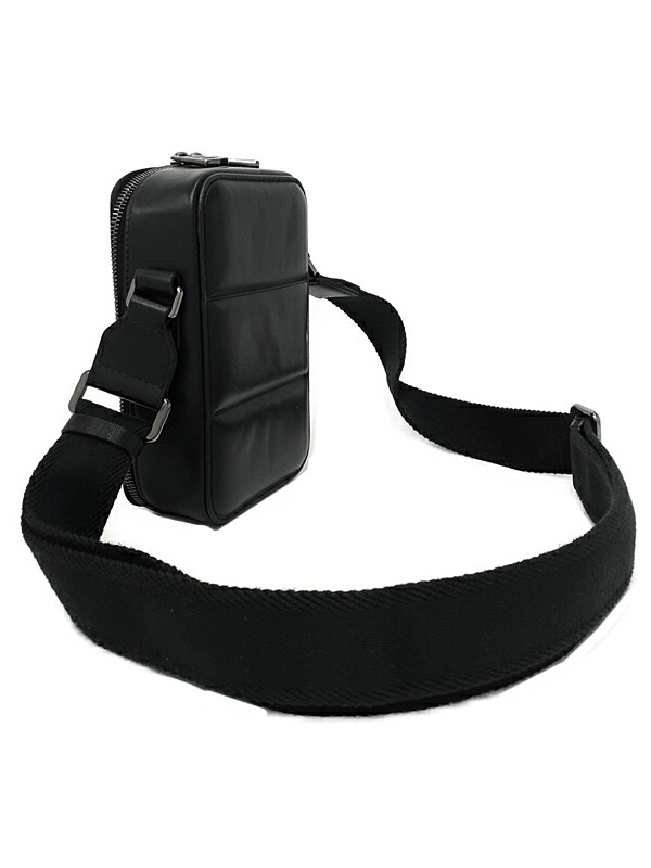 MONCLER】モンクレール『VERTICAL CROSSBODY ショルダーバッグ』メンズ