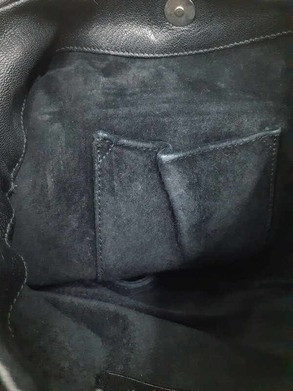 Yves Saint Laurent】イヴサンローラン『ナジャ セミショルダーバッグ