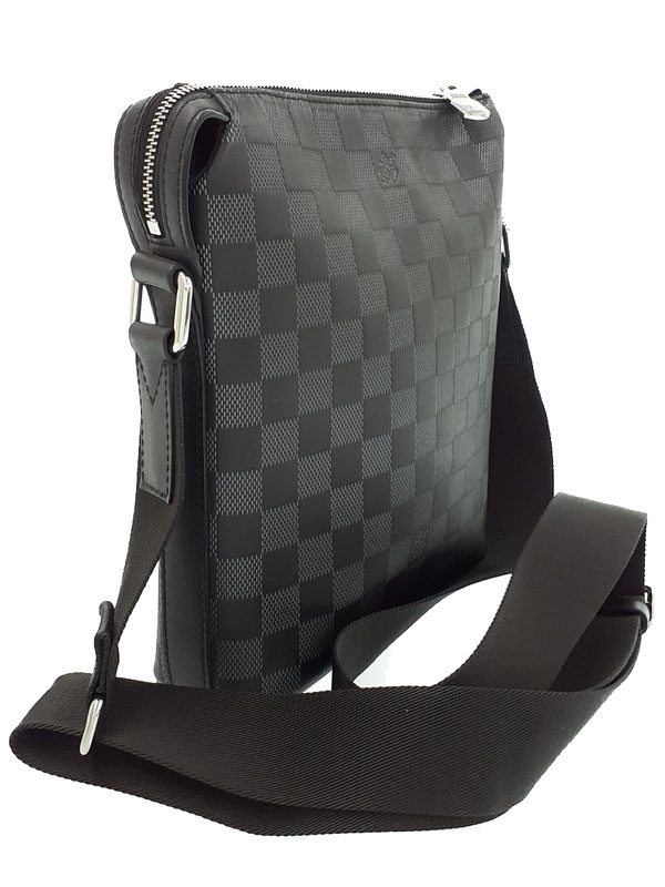 LOUIS VUITTON】ルイヴィトン『ダミエ アンフィニ ディスカバリー