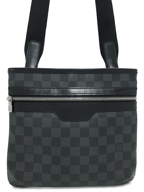 LOUIS VUITTON】ルイヴィトン『ダミエ グラフィット トマス』N58028