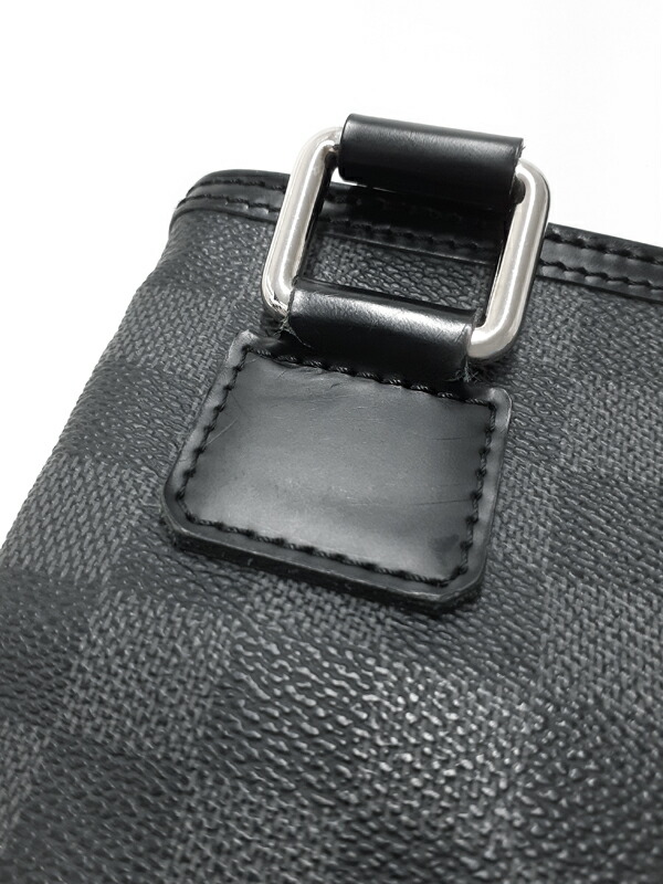 LOUIS VUITTON】ルイヴィトン『ダミエ グラフィット トマス』N58028