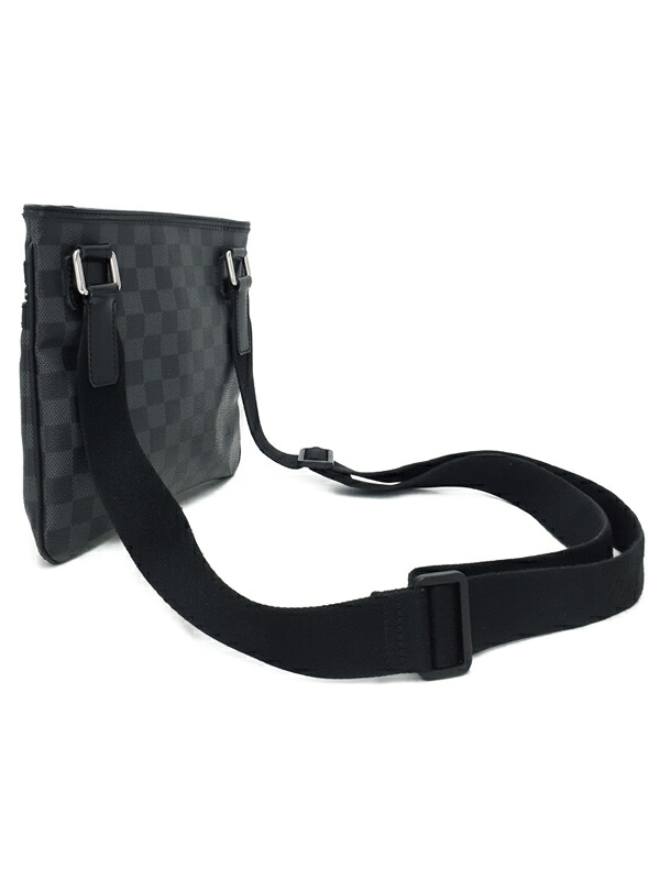 LOUIS VUITTON】ルイヴィトン『ダミエ グラフィット トマス』N58028