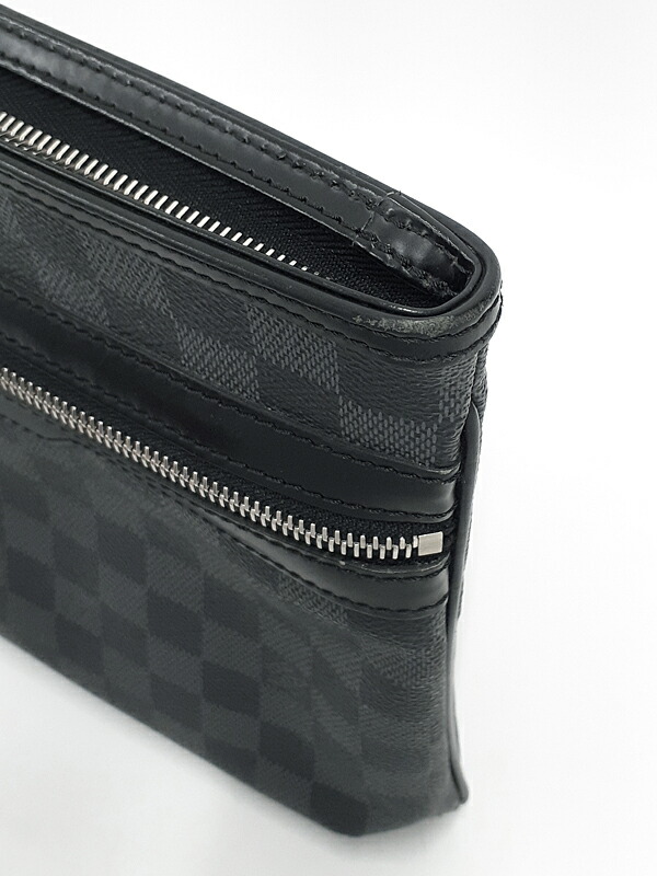 LOUIS VUITTON】ルイヴィトン『ダミエ グラフィット トマス』N58028