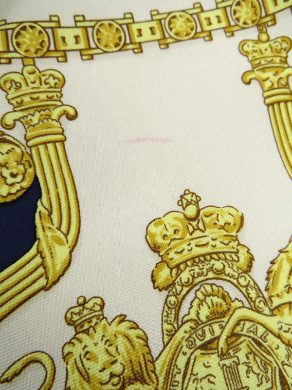 HERMES】【THE ROYAL MEWS】【王室の馬小屋】【フランス製】エルメス