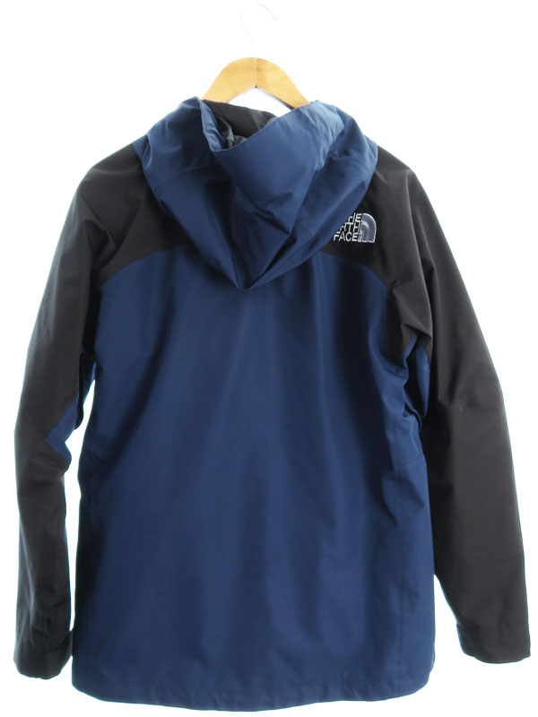 THE NORTH FACE】【マウンテンジャケット】【ゴアテックス】ザノース