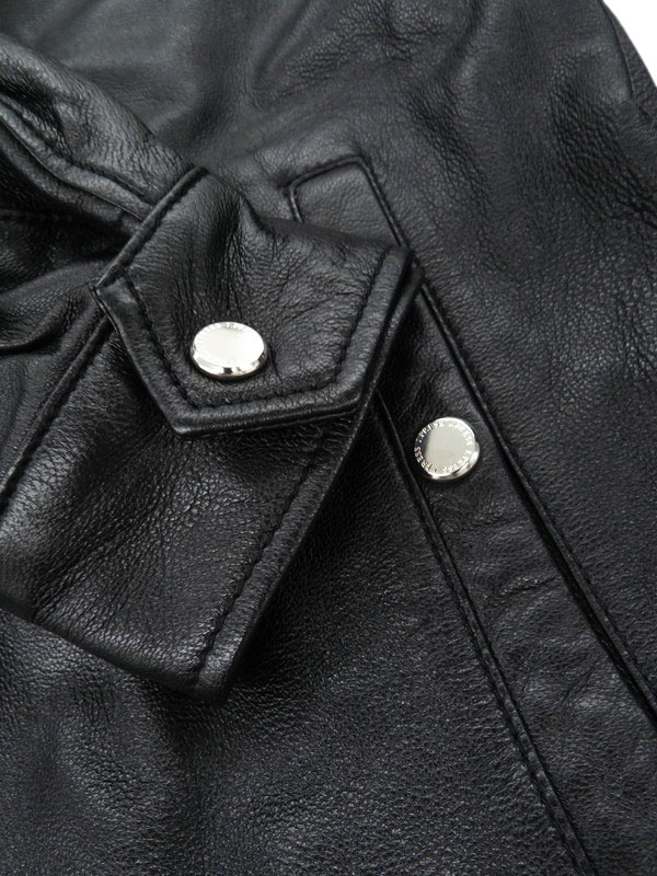 J.PRESS】【アウター】ジェイプレス『レザージャケット sizeL』メンズ